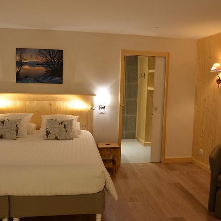 Bed and Breakfast Le Coeur 1210 Granier Exteriér fotografie