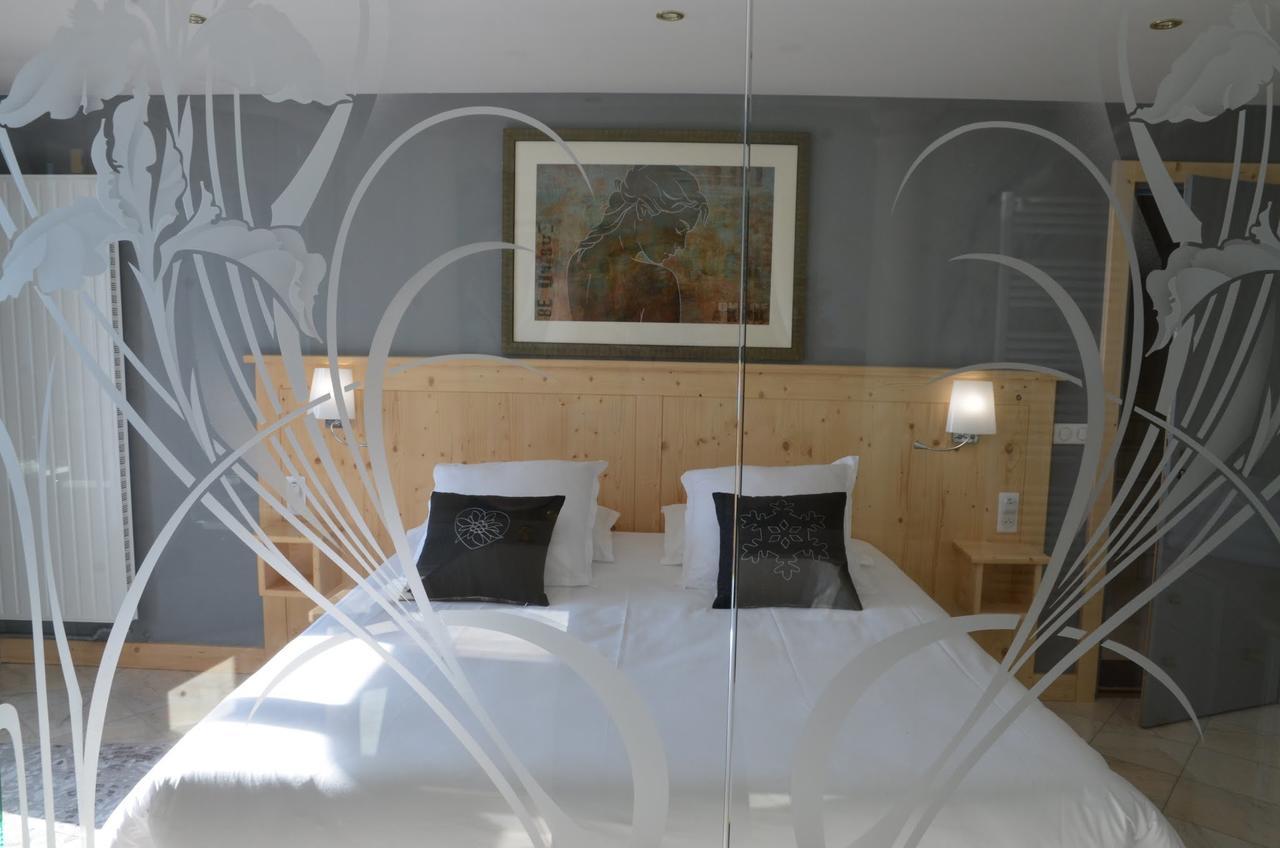 Bed and Breakfast Le Coeur 1210 Granier Exteriér fotografie