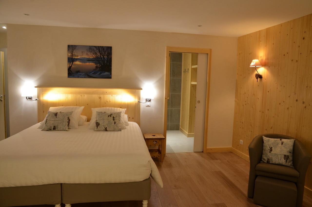 Bed and Breakfast Le Coeur 1210 Granier Exteriér fotografie